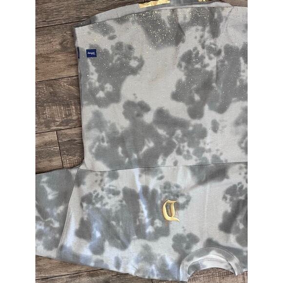 Disneyland Sleeping Beauty Castle Tie-Dye Spirit Jersey Size 2XL - Picture 5 of 7